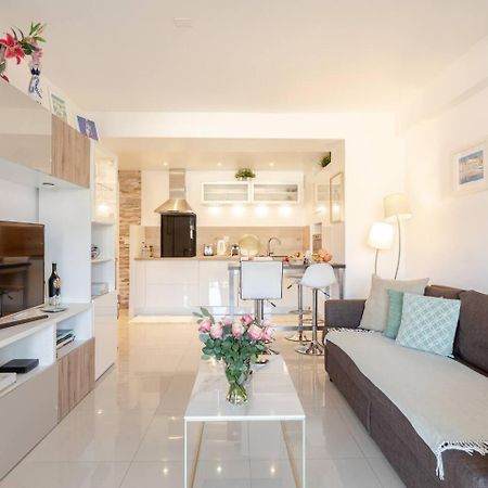 Appartement Cosy Calme Central-Terrasse Proche Palais Кан Екстериор снимка