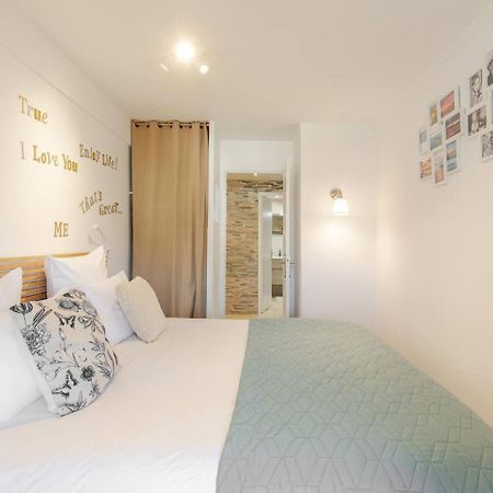 Appartement Cosy Calme Central-Terrasse Proche Palais Кан Екстериор снимка