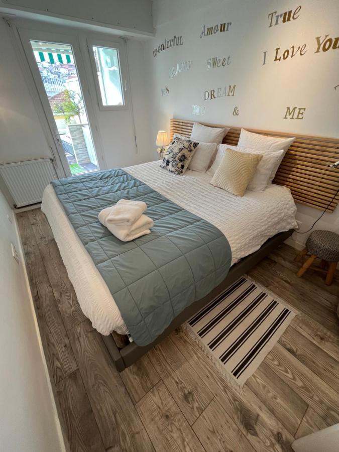Appartement Cosy Calme Central-Terrasse Proche Palais Кан Екстериор снимка