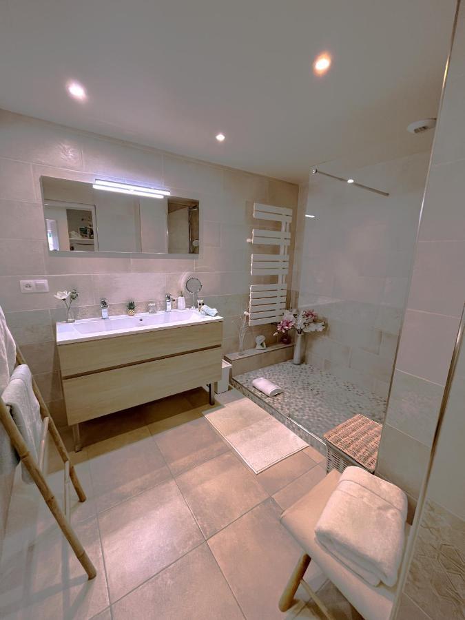 Appartement Cosy Calme Central-Terrasse Proche Palais Кан Екстериор снимка