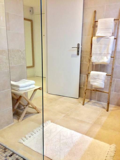 Appartement Cosy Calme Central-Terrasse Proche Palais Кан Екстериор снимка
