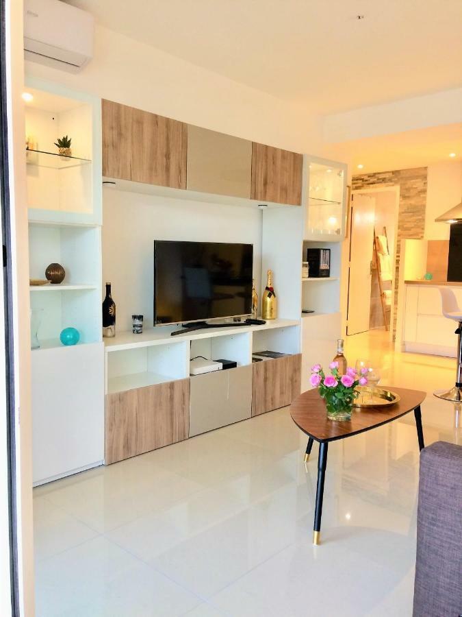Appartement Cosy Calme Central-Terrasse Proche Palais Кан Екстериор снимка