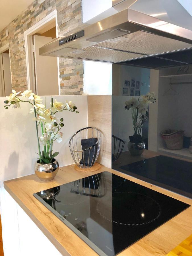 Appartement Cosy Calme Central-Terrasse Proche Palais Кан Екстериор снимка